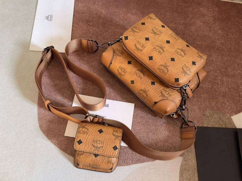MCM Satchel Bags Durable 89685