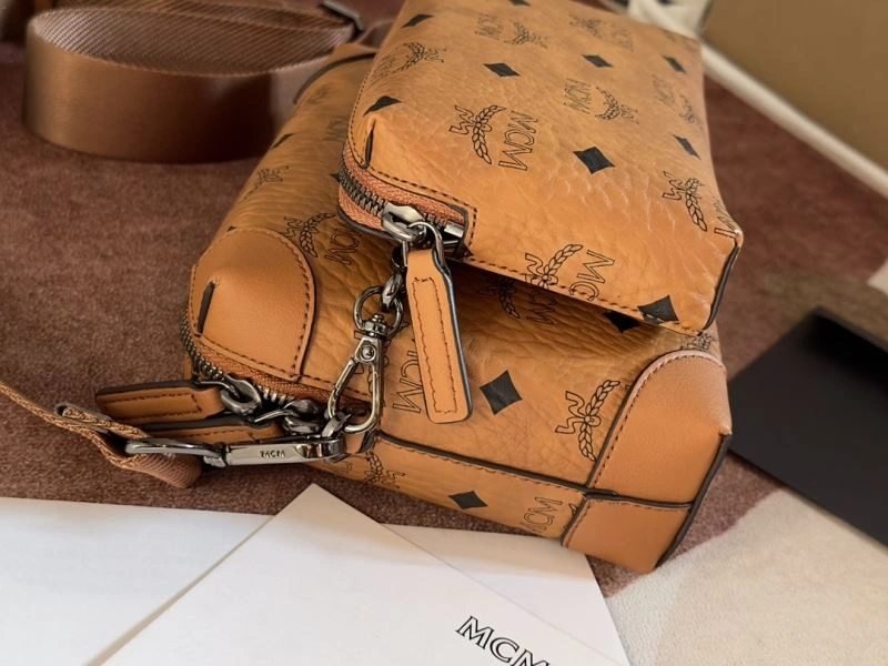 MCM Satchel Bags Durable 89685