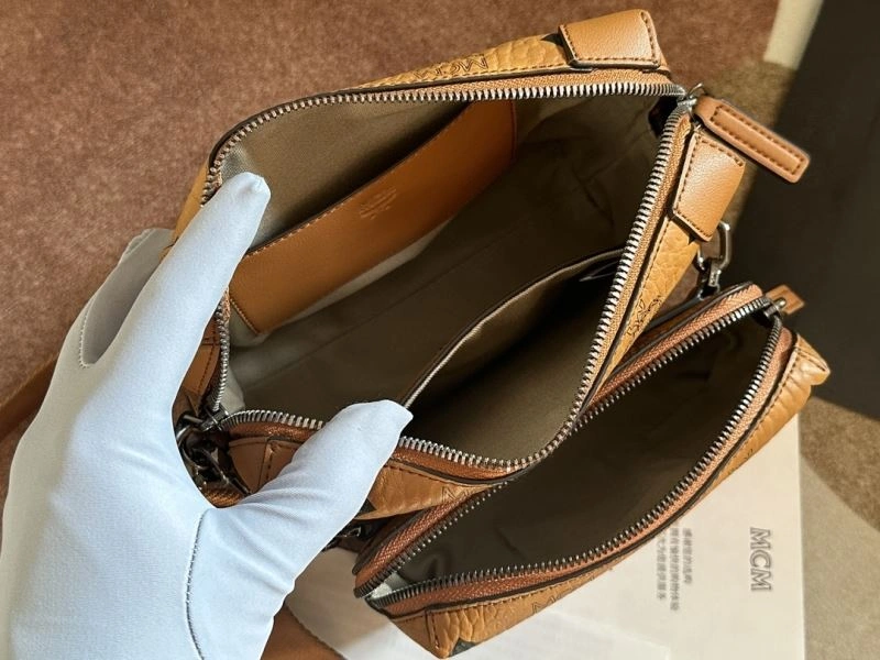 MCM Satchel Bags Durable 89685