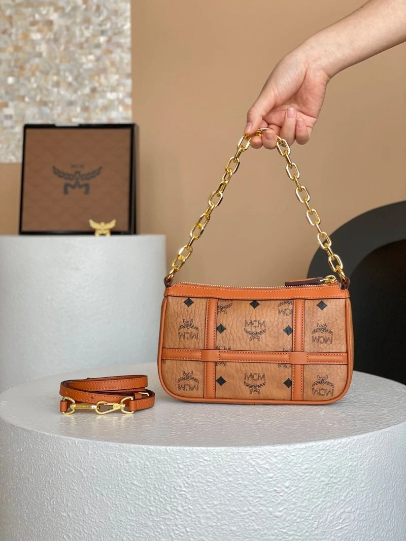 MCM Satchel Bags Fashionable 89684