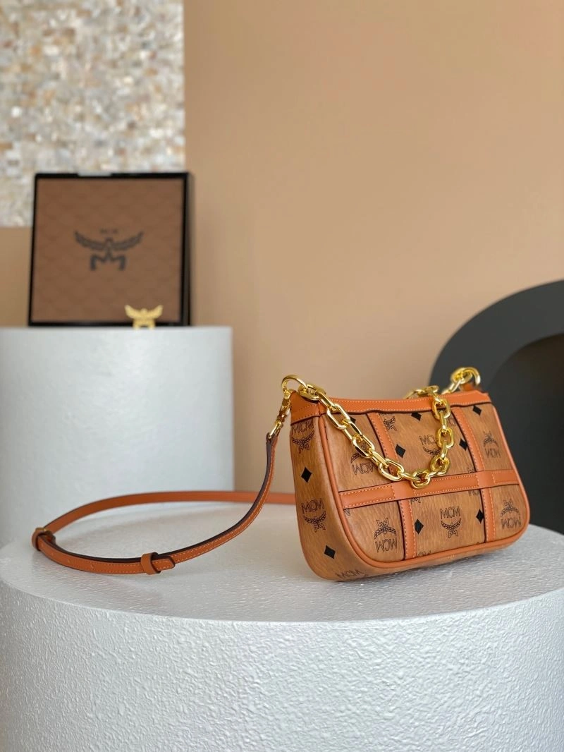 MCM Satchel Bags Fashionable 89684