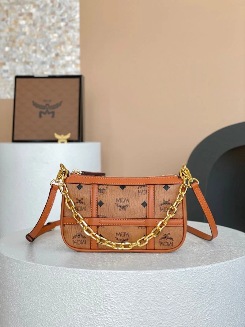 MCM Satchel Bags Fashionable 89684