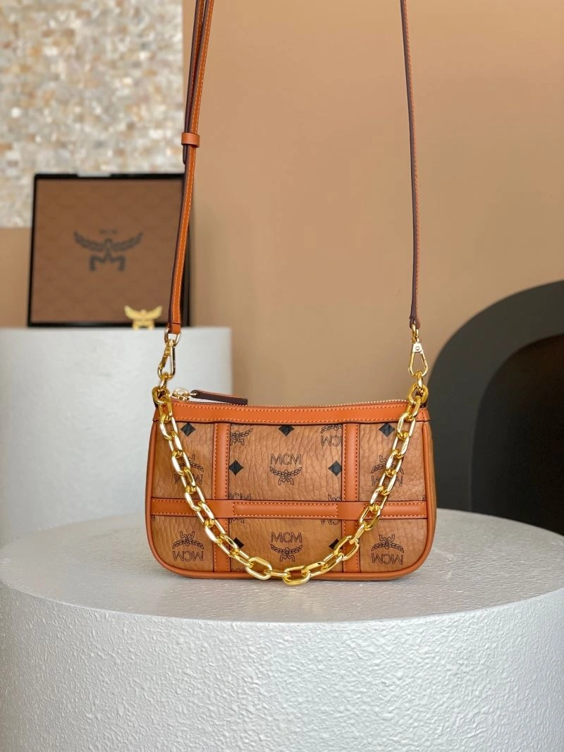 MCM Satchel Bags Fashionable 89684