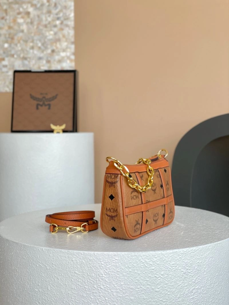 MCM Satchel Bags Fashionable 89684