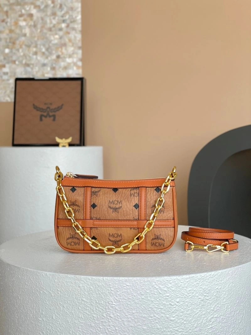 MCM Satchel Bags Fashionable 89684