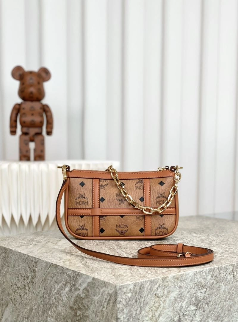 MCM Satchel Bags Affordable 89680
