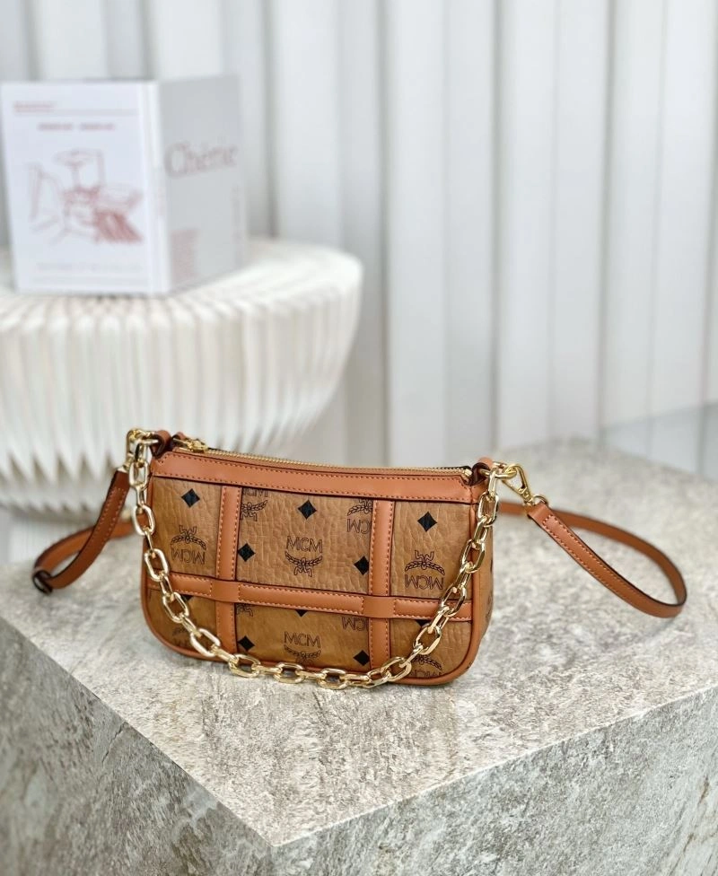 MCM Satchel Bags Affordable 89680