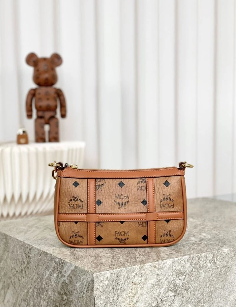 MCM Satchel Bags Affordable 89680