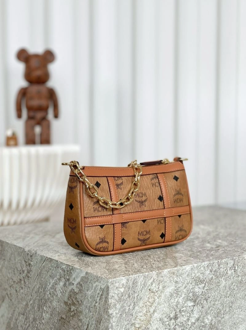 MCM Satchel Bags Affordable 89680