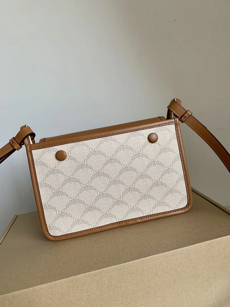 Classic MCM Satchel Bags 89681