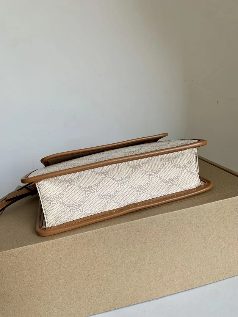 Classic MCM Satchel Bags 89681