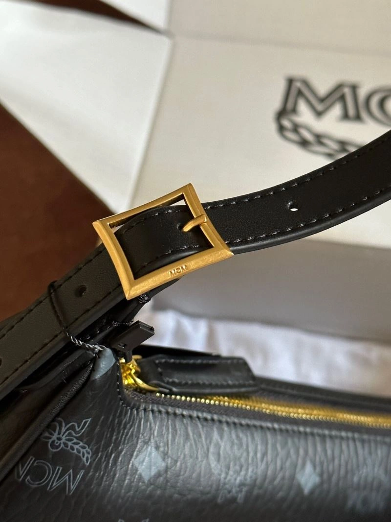 MCM Satchel Bags Snug 89682