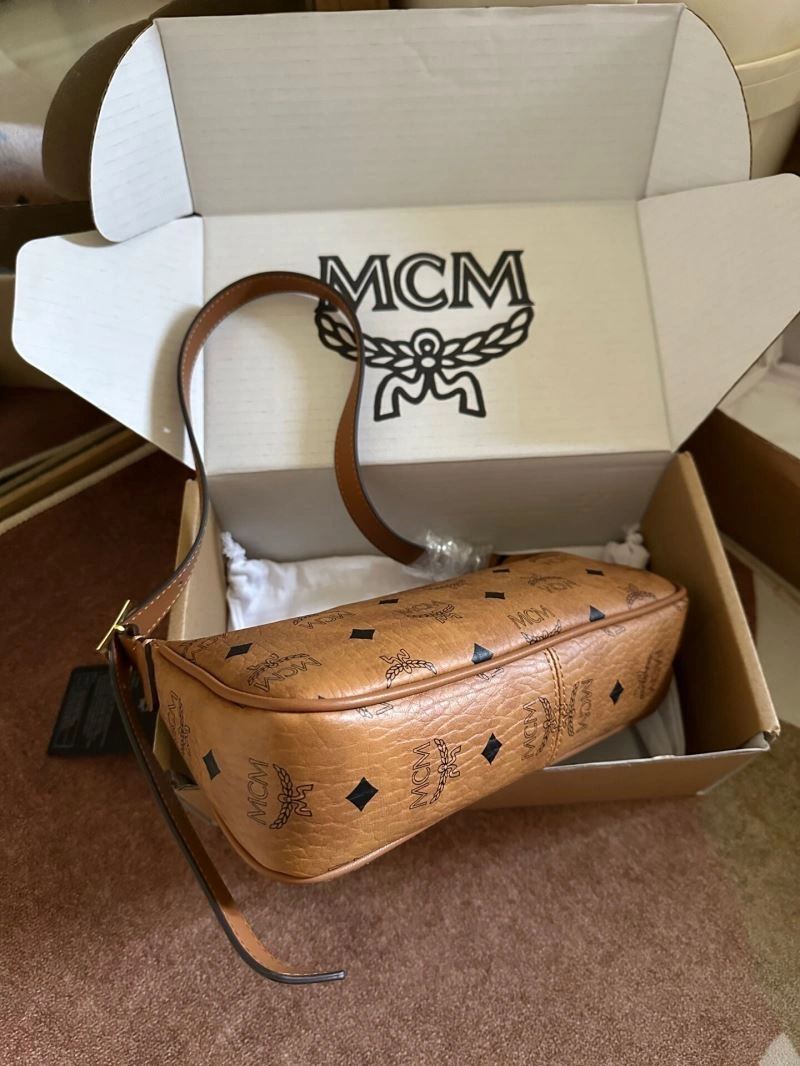 Breathable MCM Satchel Bags 89683