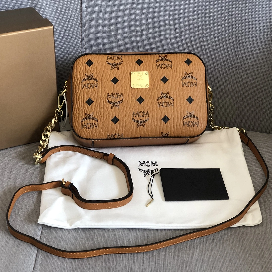 MCM Satchel Bags Comfortable 90508