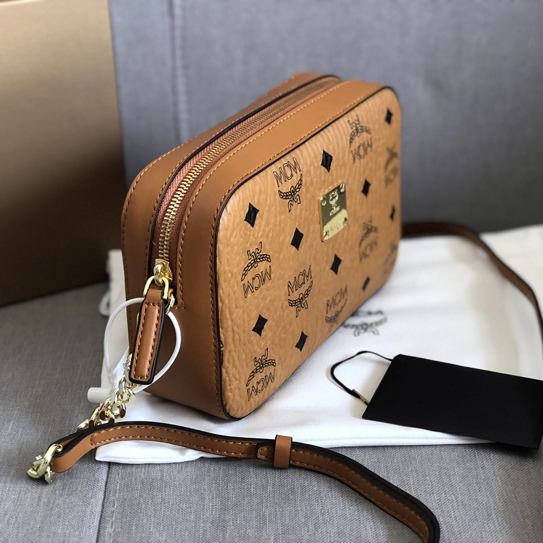 MCM Satchel Bags Comfortable 90508