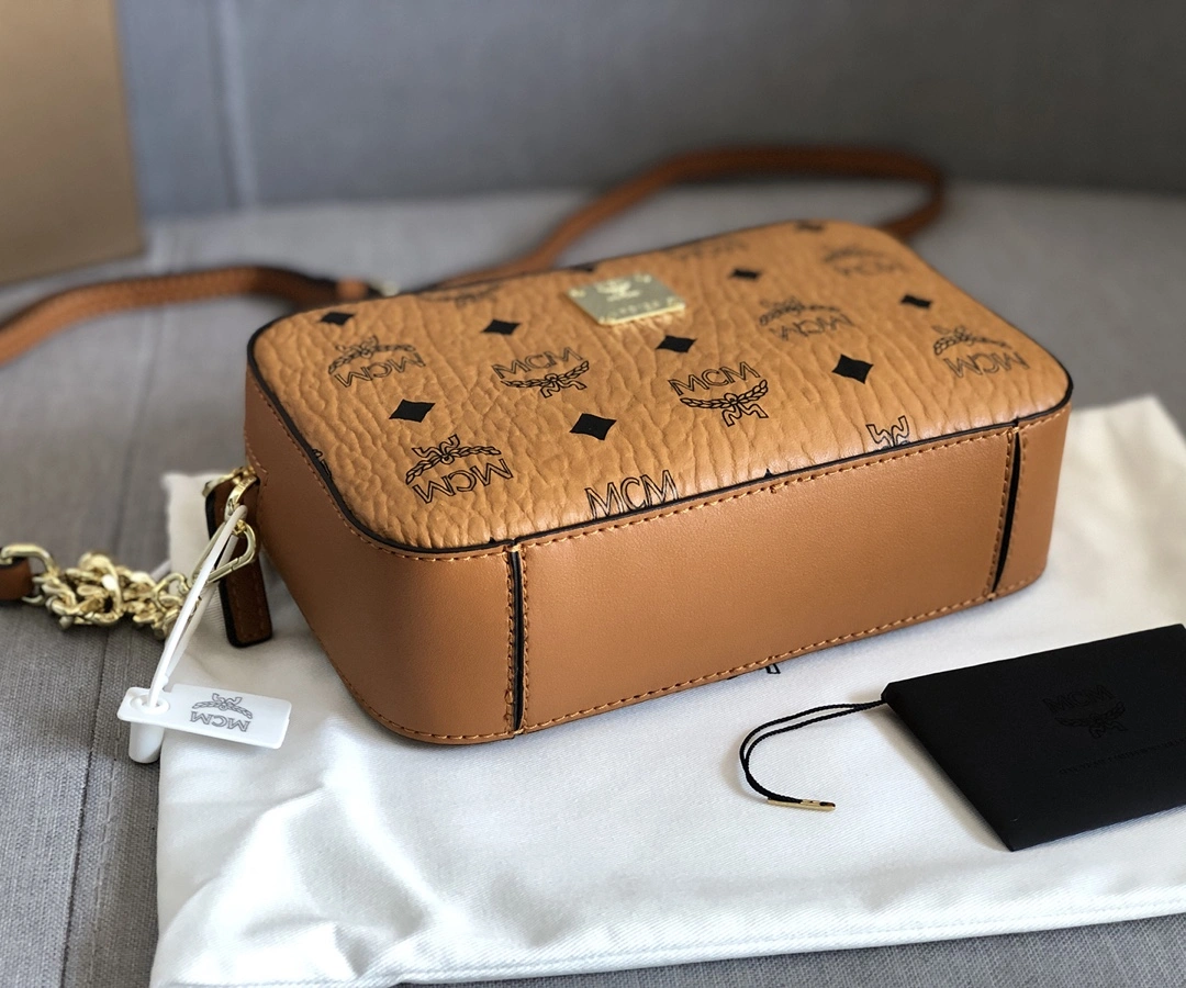 MCM Satchel Bags Comfortable 90508