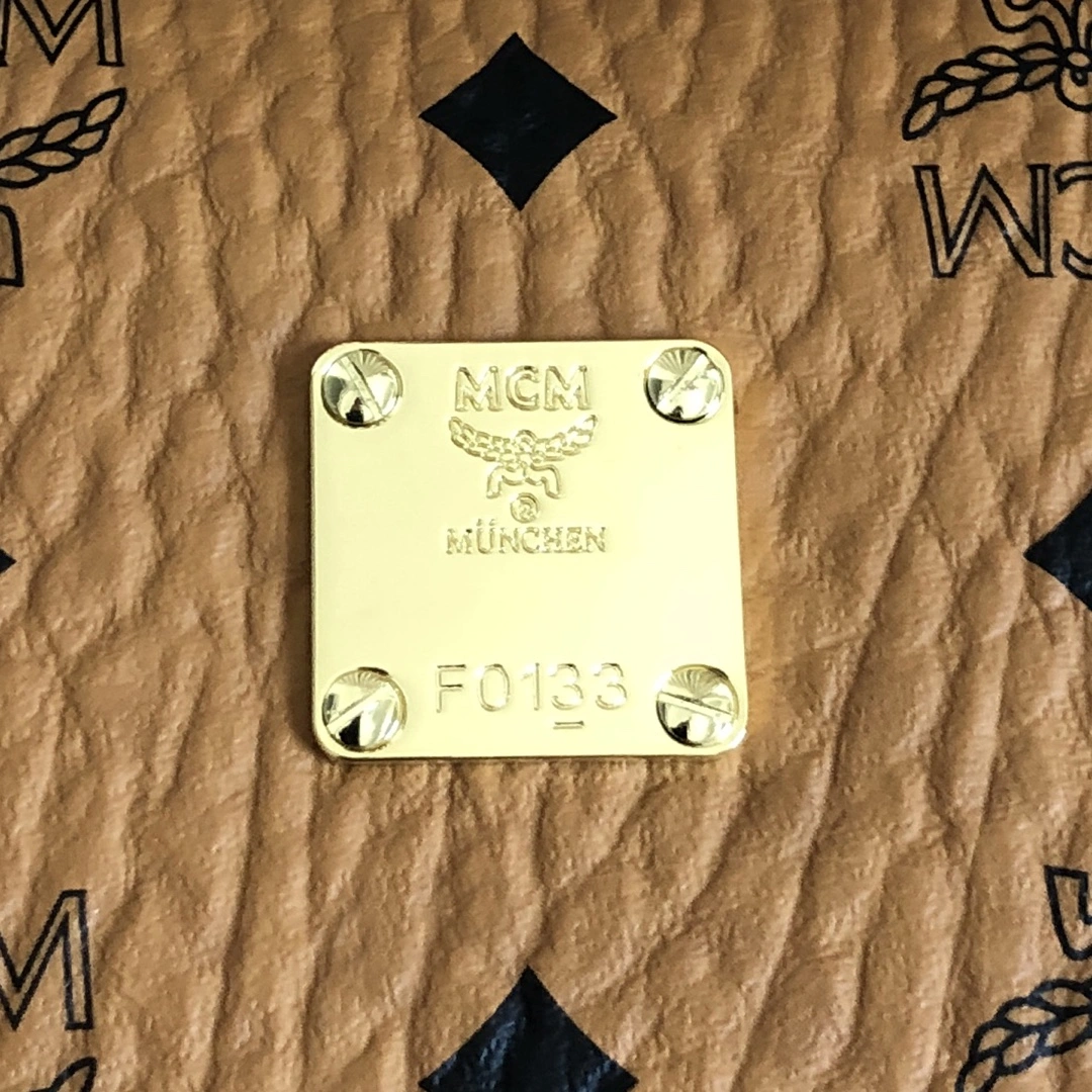 MCM Satchel Bags Comfortable 90508