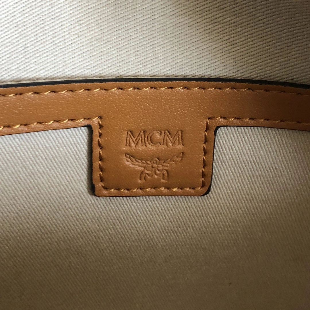 MCM Satchel Bags Comfortable 90508