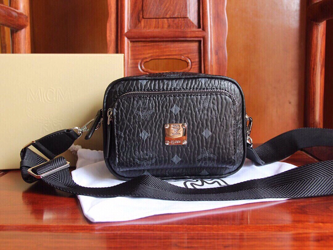 MCM Satchel Bags Compact 90509