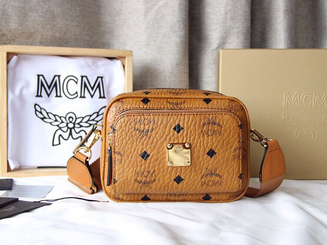 MCM Satchel Bags Premium 90510
