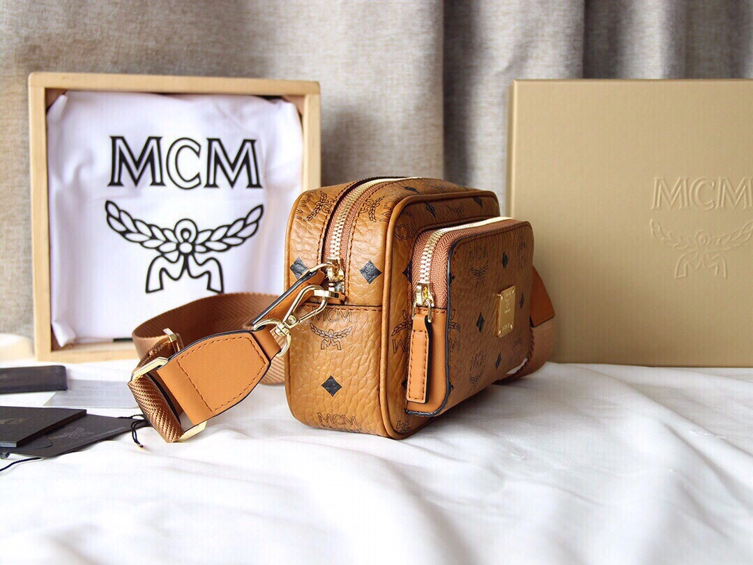 MCM Satchel Bags Premium 90510