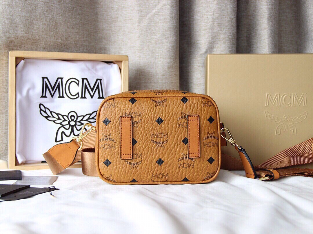 MCM Satchel Bags Premium 90510
