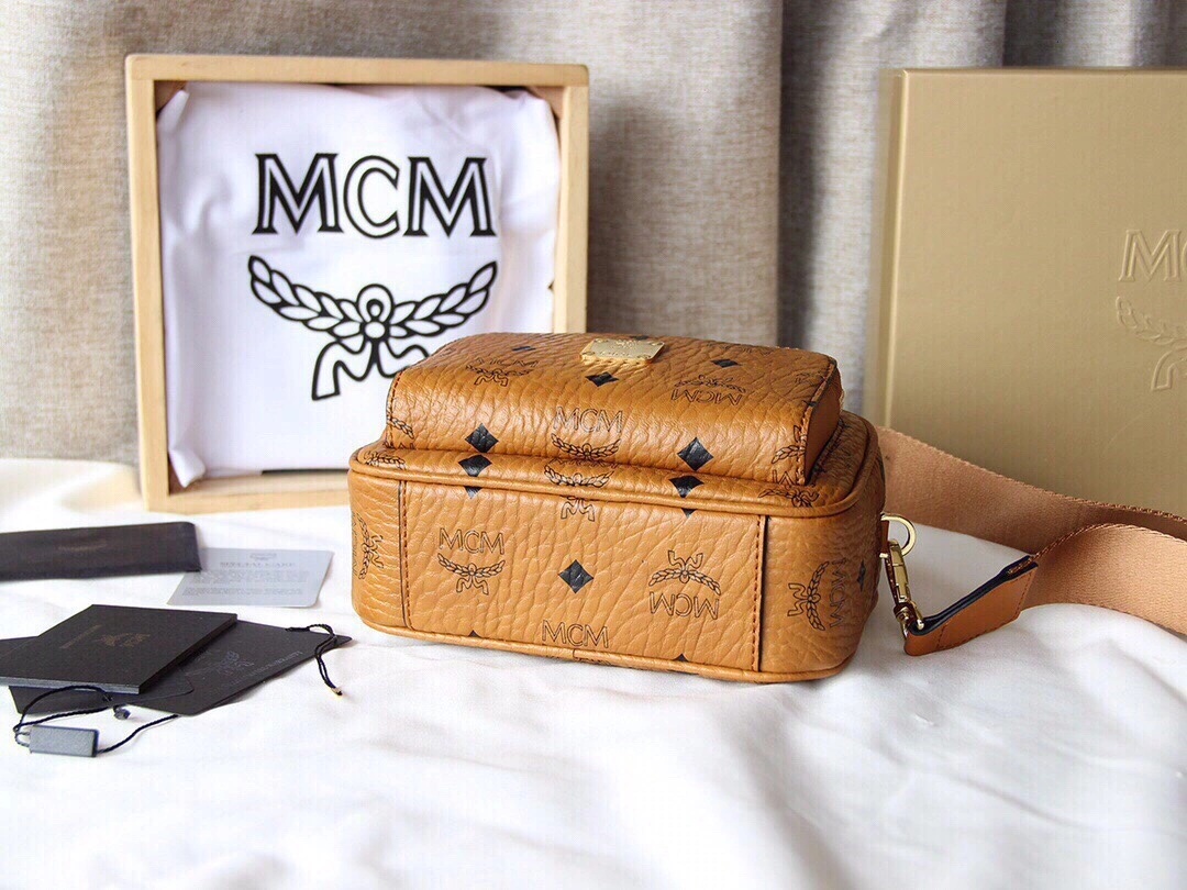 MCM Satchel Bags Premium 90510