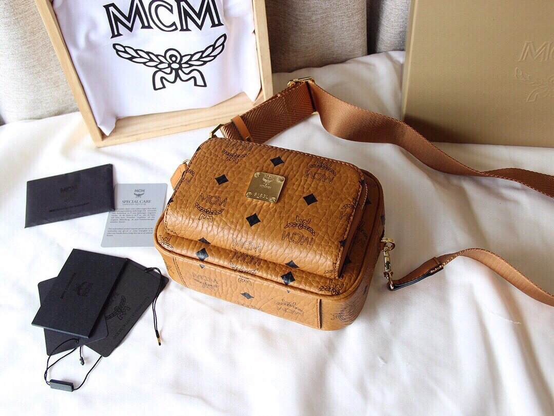 MCM Satchel Bags Premium 90510