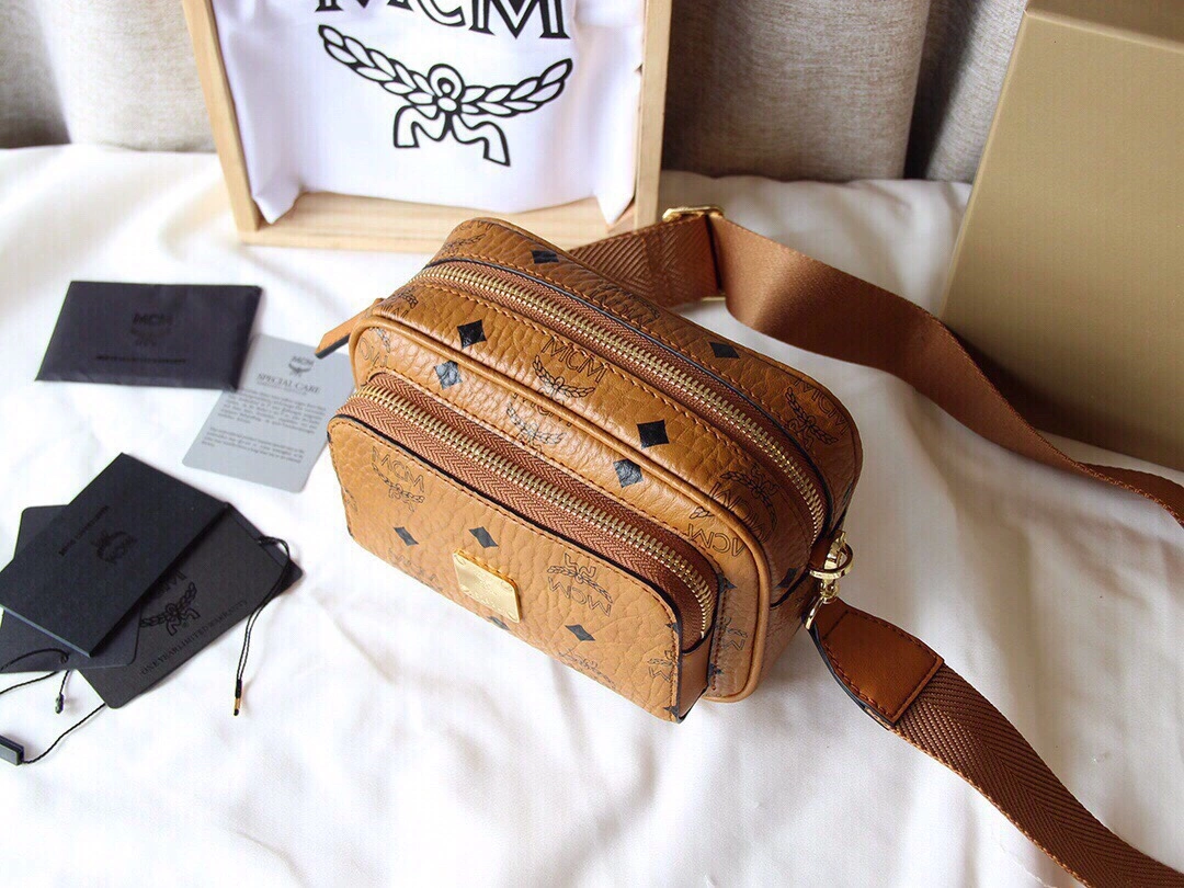 MCM Satchel Bags Premium 90510