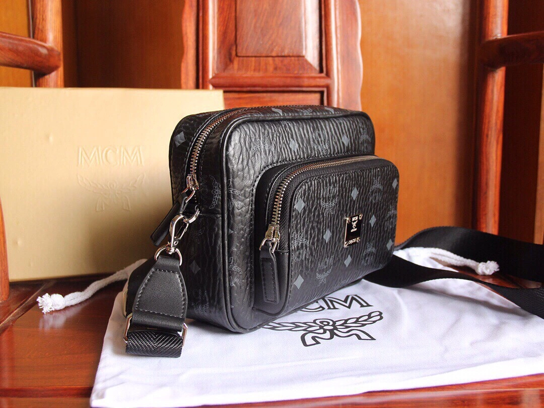 MCM Satchel Bags Breathable 90507