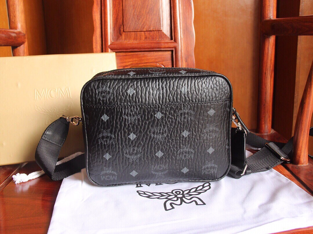 MCM Satchel Bags Breathable 90507