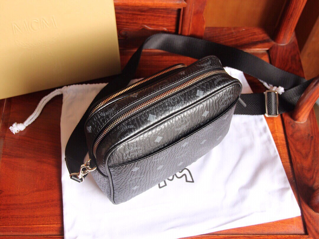 MCM Satchel Bags Breathable 90507