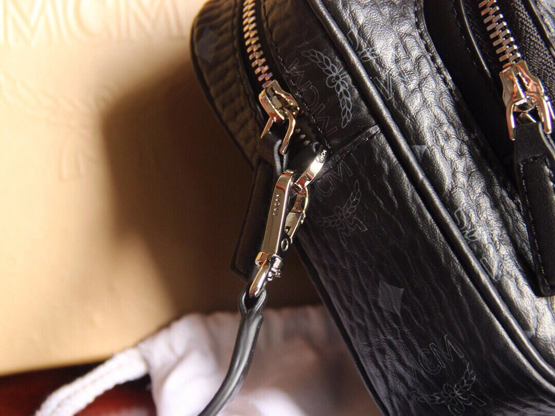 MCM Satchel Bags Breathable 90507