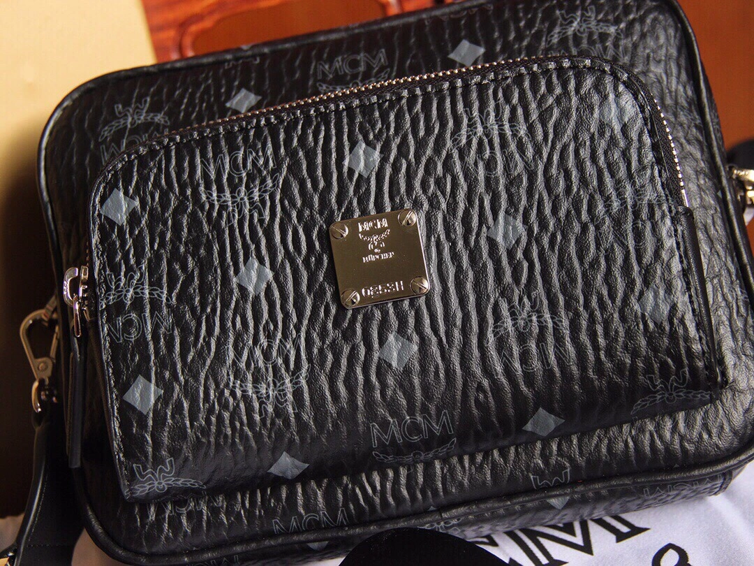 MCM Satchel Bags Breathable 90507