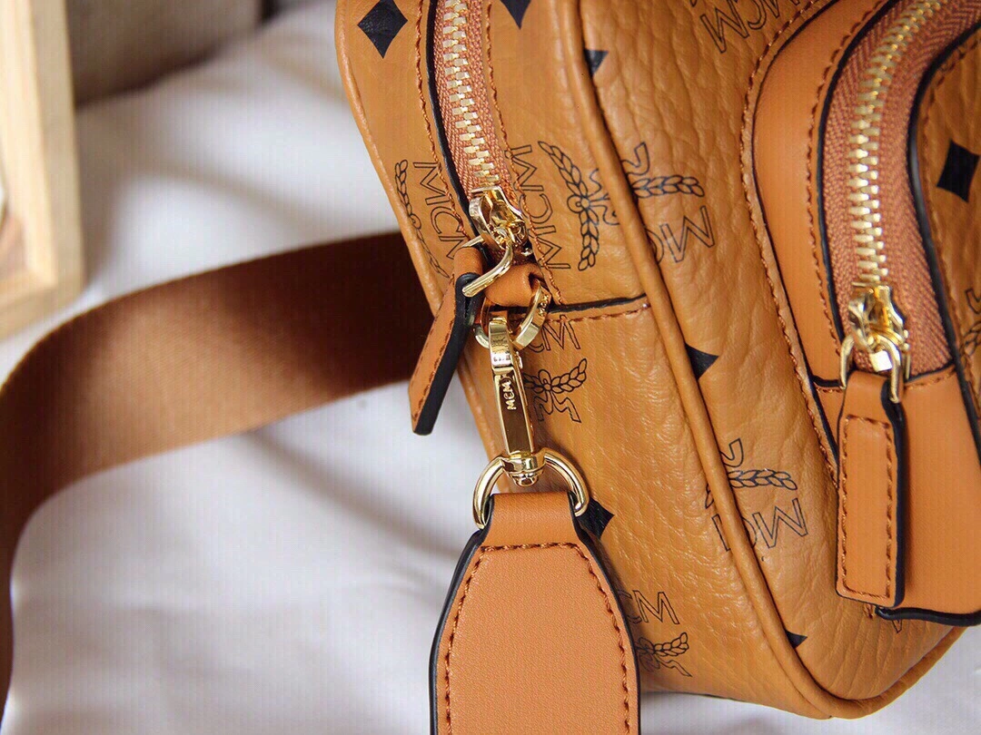 Sporty MCM Satchel Bags 90506