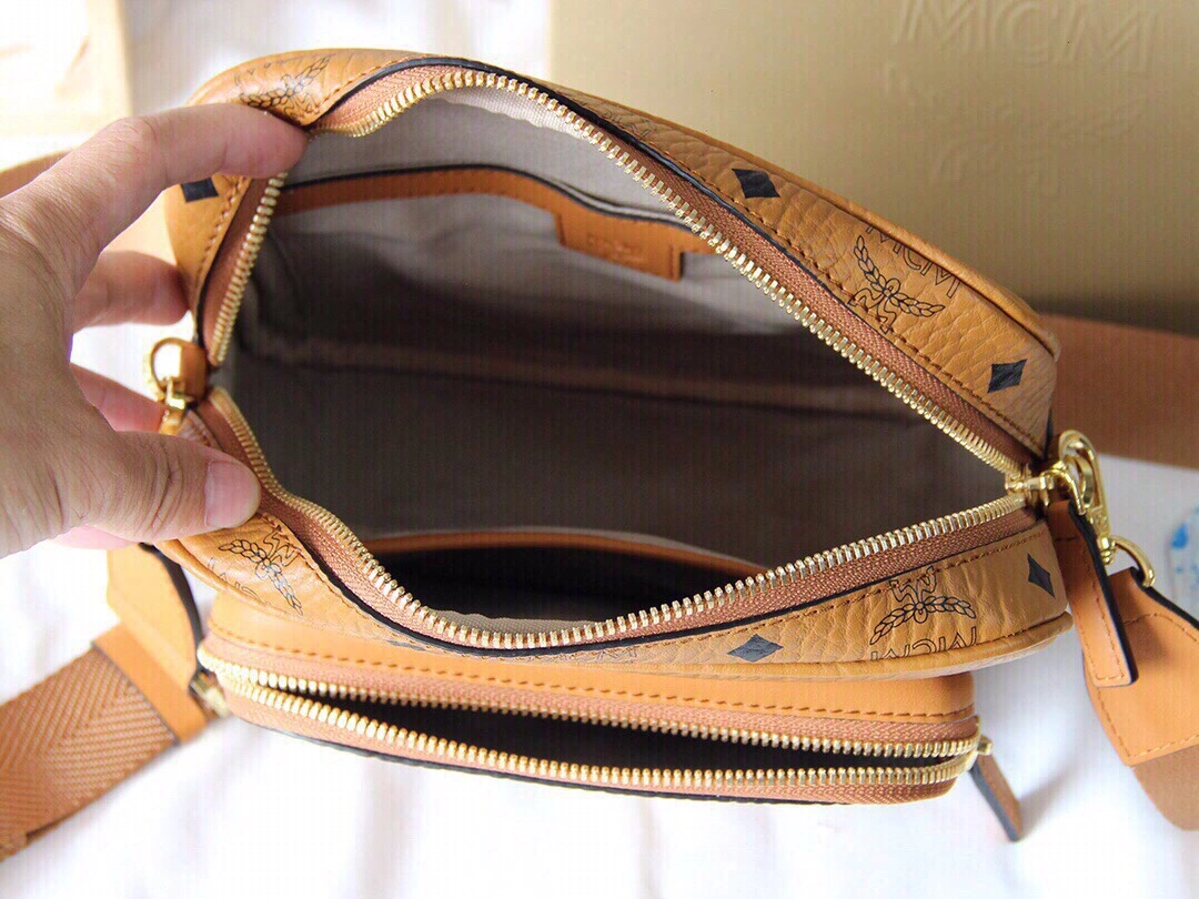Sporty MCM Satchel Bags 90506