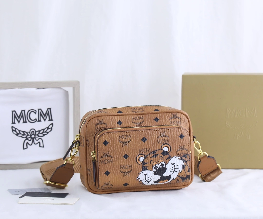 MCM Satchel Bags Affordable 90574