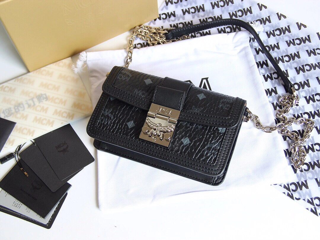 MCM Satchel Bags AllSeason 90521