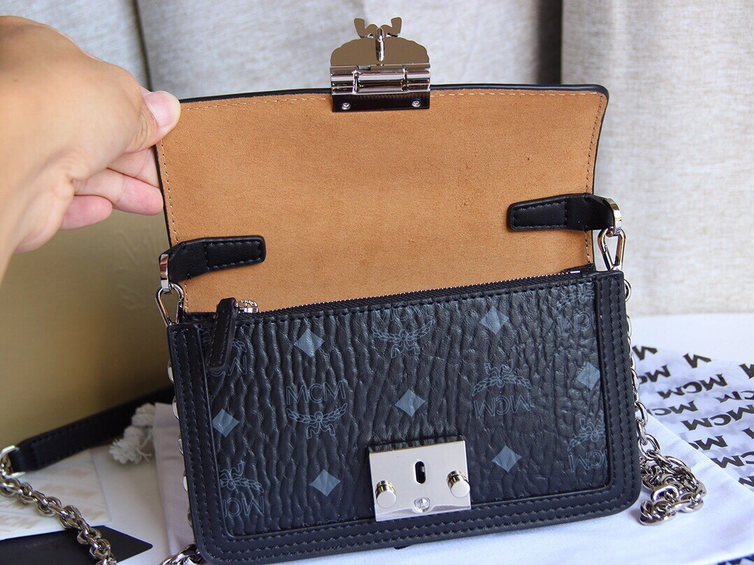 MCM Satchel Bags AllSeason 90521