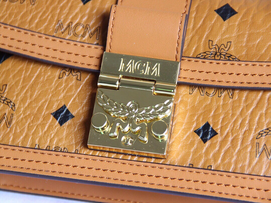 MCM Satchel Bags Soft 90498