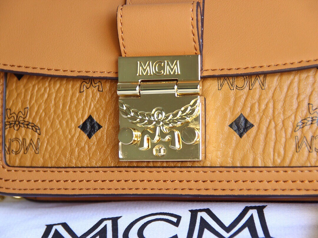 Seasonal MCM Satchel Bags 90503