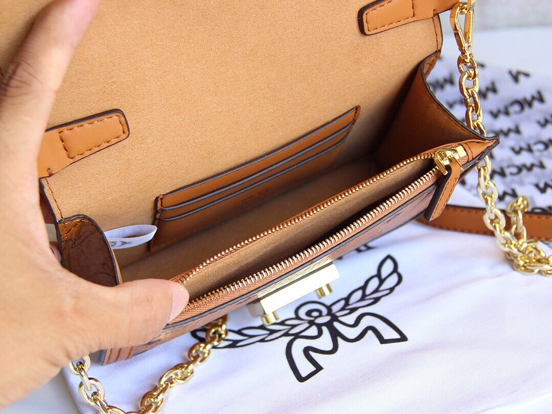 Seasonal MCM Satchel Bags 90503