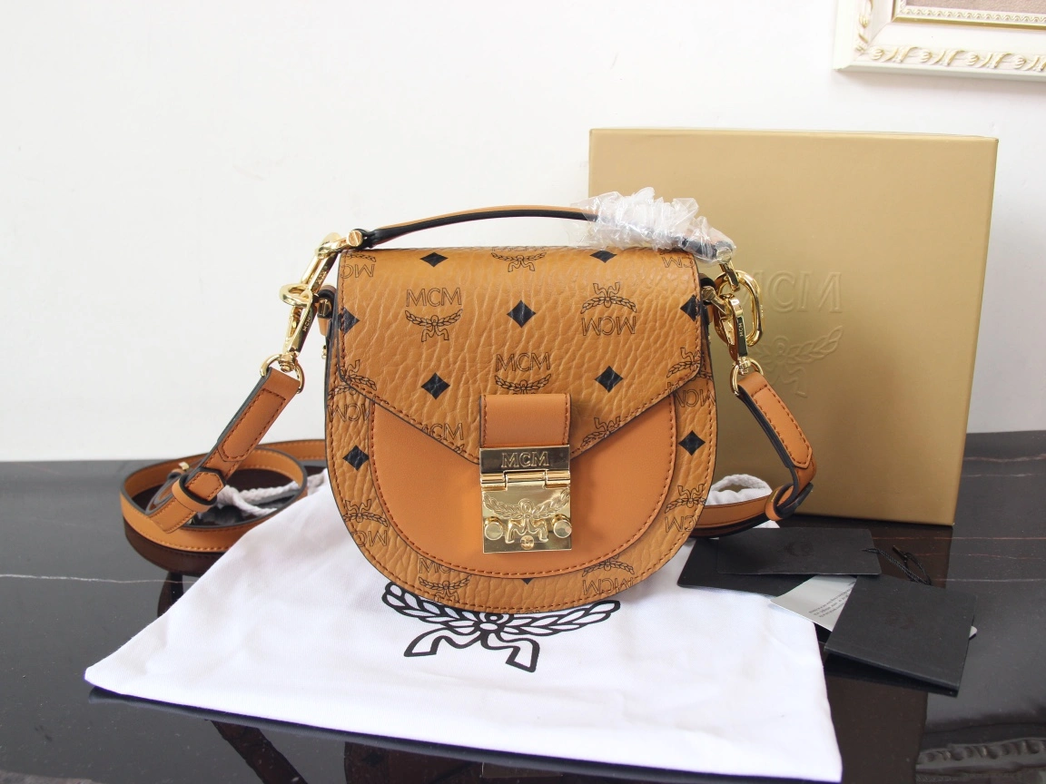 MCM Satchel Bags HighPerformance 90541