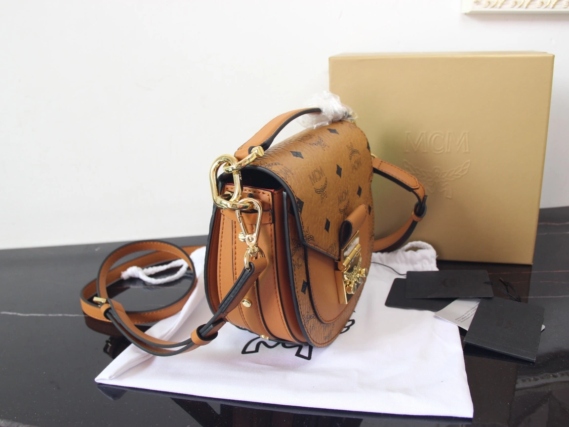 MCM Satchel Bags HighPerformance 90541