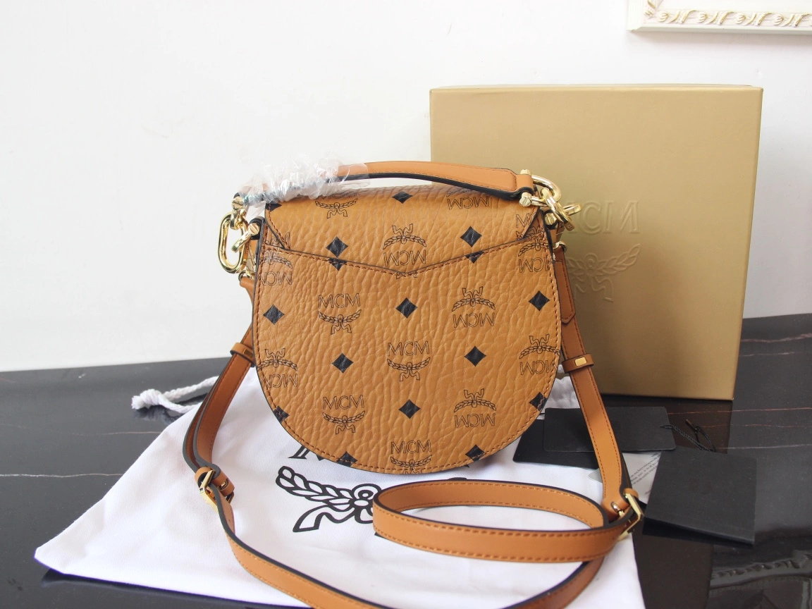 MCM Satchel Bags HighPerformance 90541