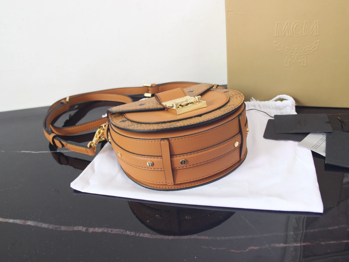 MCM Satchel Bags HighPerformance 90541