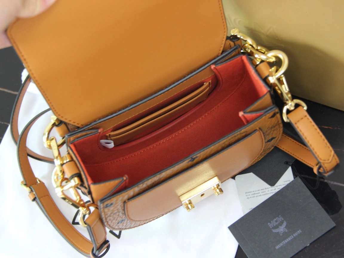 MCM Satchel Bags HighPerformance 90541