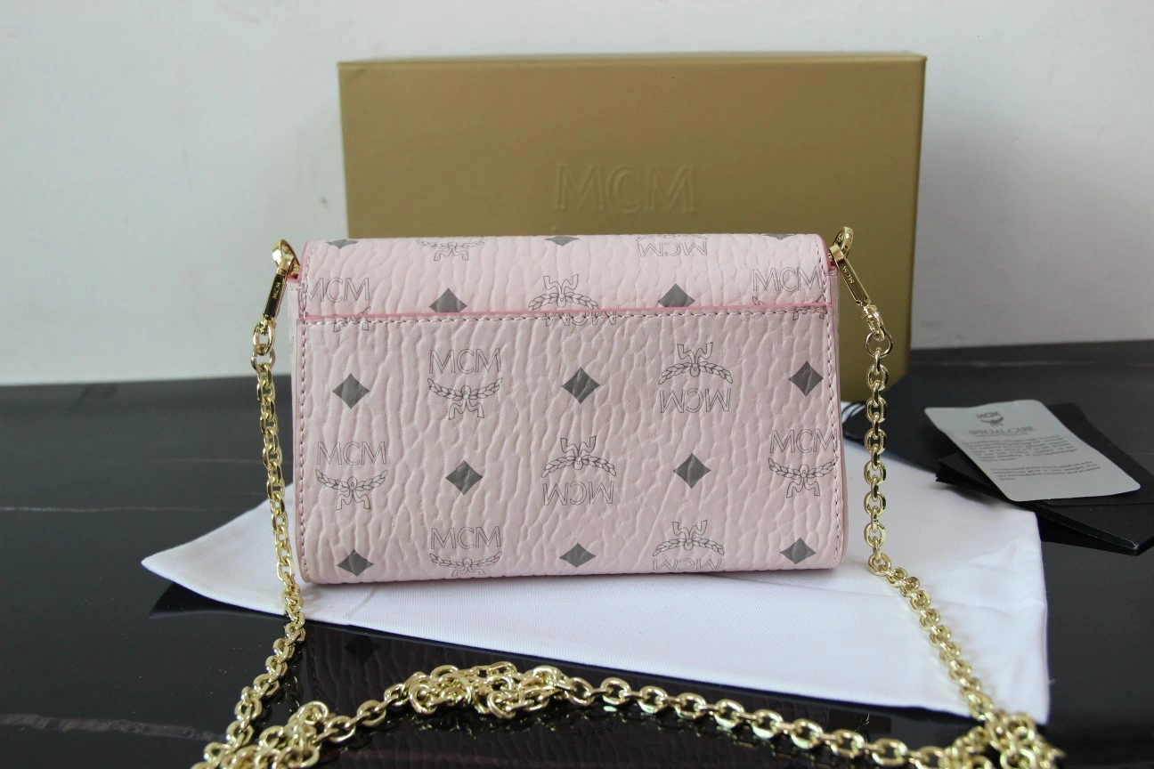 MCM Satchel Bags Affordable 90496