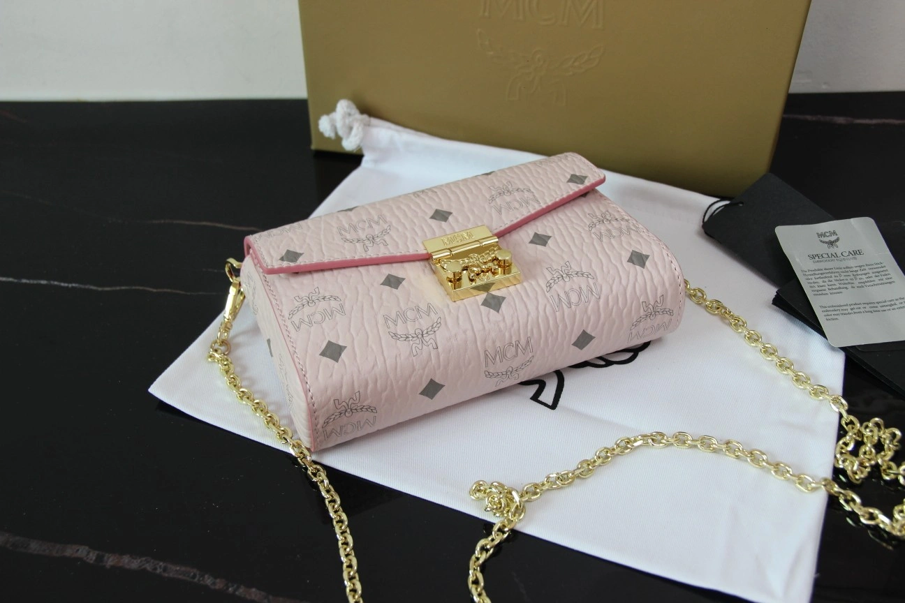 MCM Satchel Bags Affordable 90496