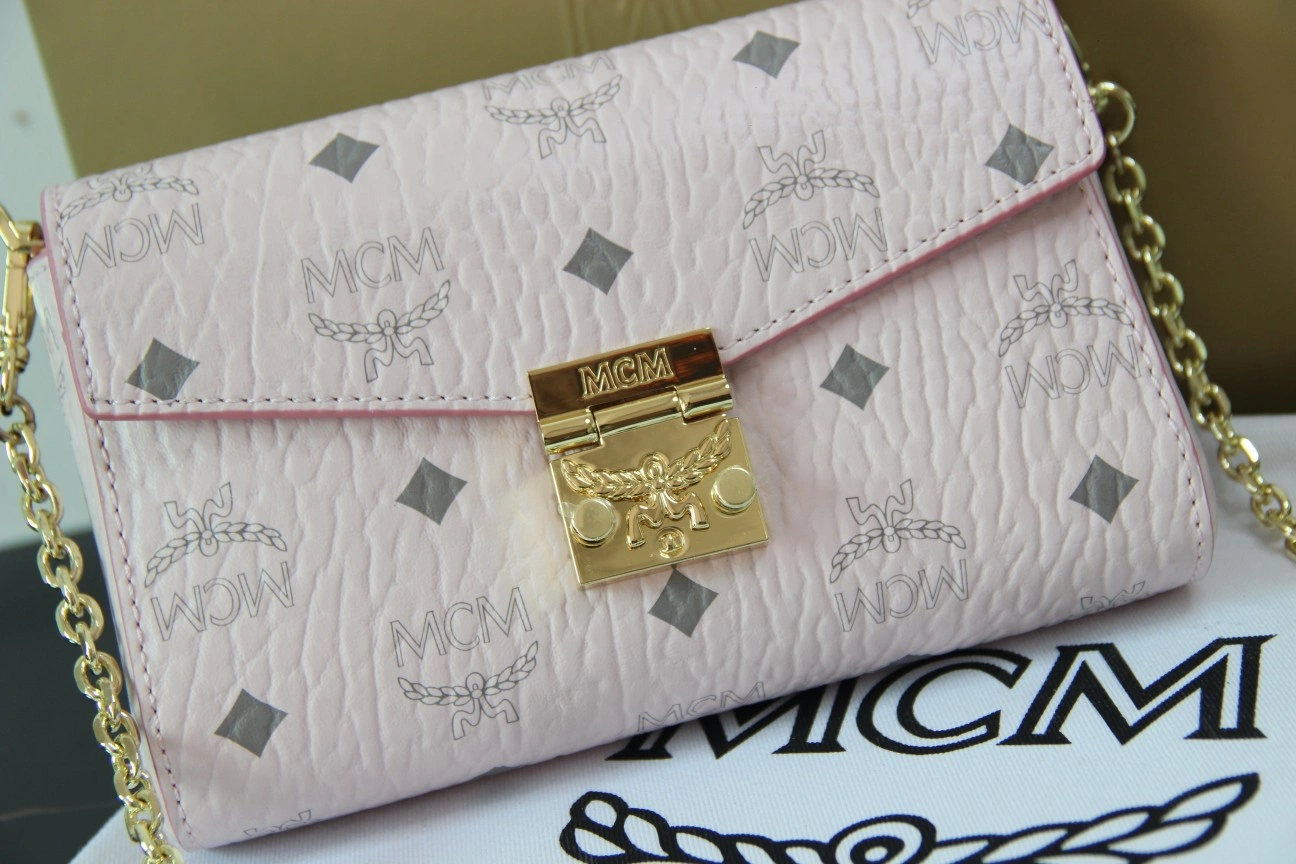 MCM Satchel Bags Affordable 90496